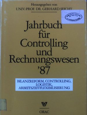 Jahrbuch für Controlling und Rechnungswesen 