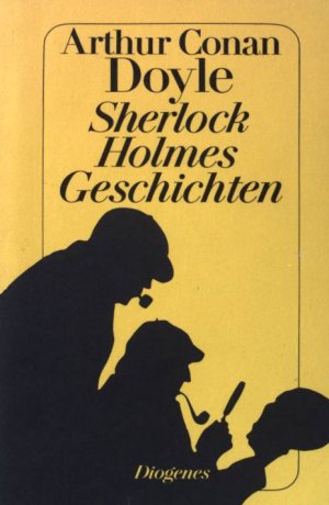 gebrauchtes Buch – Doyle, Arthur Conan – Sherlock Holmes Geschichten. (Nr 21211)