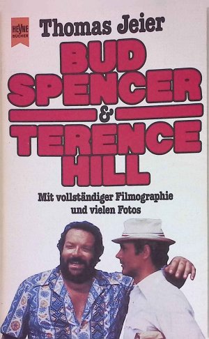 Bud Spencer und Terence Hill. Heyne-Bücher ; Nr. 5762