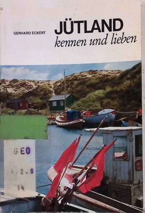 Jütland kennen und lieben : Das dän. Festland, neu entdeckt. Lübecker Nachrichten / LN-Touristikführer ; 11