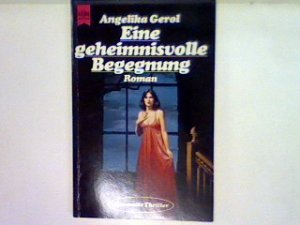 Eine geheimnisvolle Begegnung (Nr.2266)