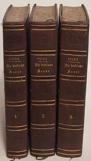 Die dreifache Krone der seligsten Jungfrau Mutter Gottes, gewoben aus ihren erhabensten Vorzügen der Vortrefflichkeit, der Macht und der Güte, und geschmückt […]