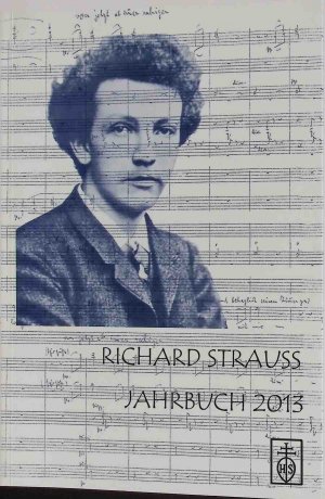 Richard Strauss and his Finish contemporaries - in: Richard Strauss-Jahrbuch 2013