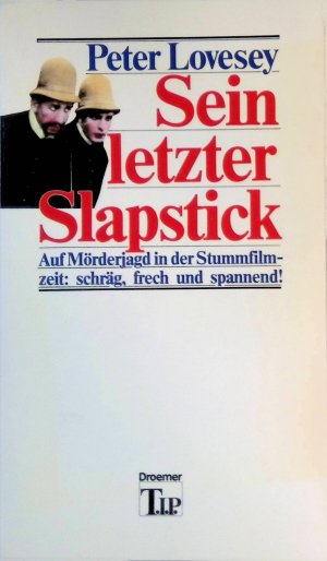 Sein letzter Slapstick : Roman. Top international Paperback