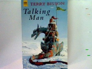 gebrauchtes Buch – Terry Bisson – Talking man gebrauchtes Buch – Terry Bisson – Talking man