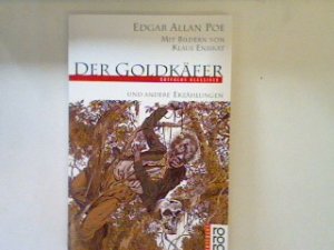 gebrauchtes Buch – Poe, Edgar Allan – Der Goldkäfer und andere Erzählungen.   (Nr. 746)