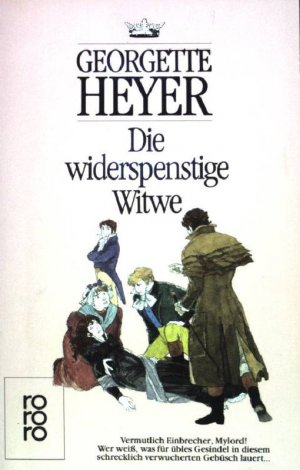 Die widerspenstige Witwe. (Nr 2005)