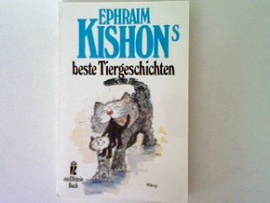 gebrauchtes Buch – Ephraim Kishon – Ephraim Kishons beste Tiergeschichten.