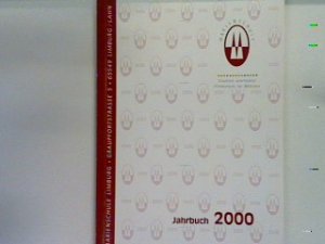 Marienschule - Staatlich anerkannte Privatschule für Mädchen. Jahrbuch 2000