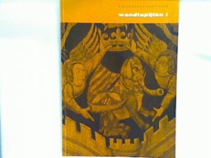 antiquarisches Buch – Wandtapijten 1 Late Gotiek en Vroege Renaissance