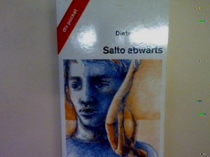 gebrauchtes Buch – Dieter Schliwka – Salto abwärts. Nr. 7874