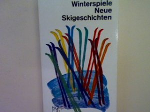 Winterspiele: Neue Skigeschichten. Nr. 1317