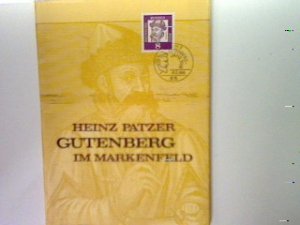 Gutenberg im Markenfeld - Briefmarken, Stempel, Werbemarken