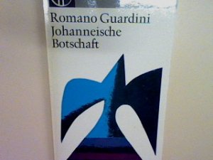 Johanneische Botschaft. (Nr. 244)
