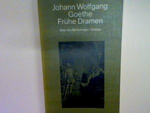 Frühe Dramen. Nr. 6104