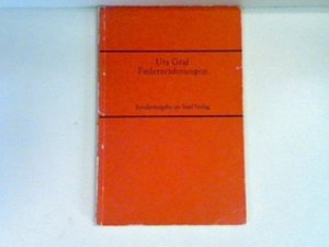 gebrauchtes Buch – Urs Graf – Urs Graf: Federzeichnungen