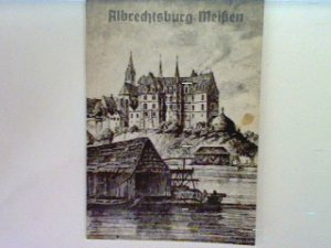 gebrauchtes Buch – Ursula Czeczot – Albrechtburg Meissen