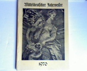 antiquarisches Buch – Mitteldeutscher Jahrweiser 1970