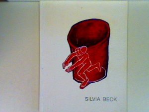 gebrauchtes Buch – Elmar Bauer – Silvia Beck 26. April bis 3. Juni 1990