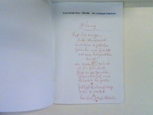 Mystik, Die verborgene Sinnchance - Mit Interpretation des Cherubinischen Wandersmann von Angelus Silesius (SIGNIERTES EXEMPLAR)