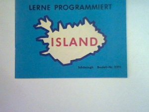 Lerne programmiert: Island