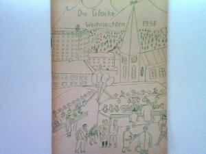 antiquarisches Buch – Die Glocke - der Oberschule für Jungen Harburg : Zeitschrift des Hymnasiums Harburg