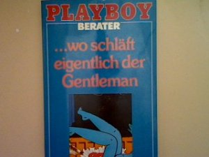 Wo schläft eigentlich der Gentleman. Nr. 6501