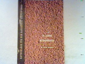 antiquarisches Buch – Anton Buchner – 25 Jahre Nitrophoska - Ratschläge für den Bauernhof - Heft 8 - 1952