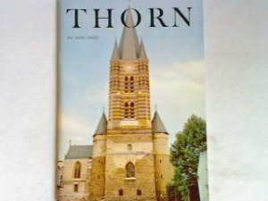 gebrauchtes Buch – Janssen, Willen Sangers en Roger – Thorn het witte stadtje