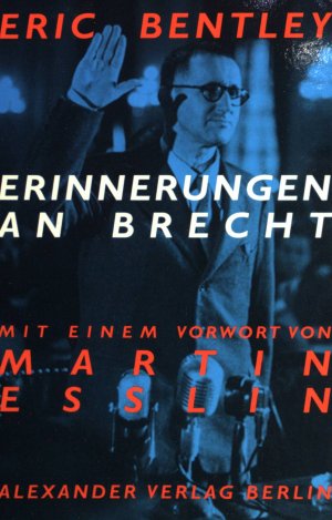 Erinnerungen an Brecht