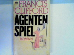 Agentenspiel Heyne-Bücher Nr. 6176