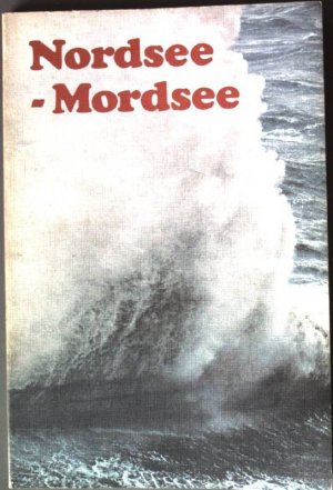 gebrauchtes Buch – Georg Quedens – Nordsee Mordsee.