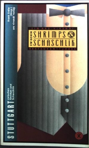 gebrauchtes Buch – Frank Erdle – Stuttgart zwischen Shrimps und Schaschlik. Der Restaurantführer