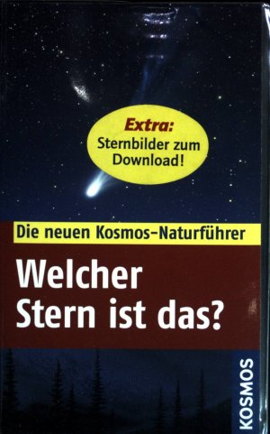 gebrauchtes Buch – Michael Vogel – Welcher Stern ist das?