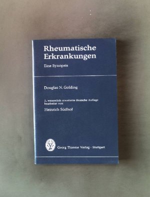 Rheumatische Erkrankungen. 2. Auflage