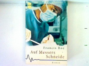 gebrauchtes Buch – Francis Roe – Auf Messers Schneide