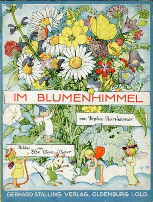 Im Blumenhimmel. Stalling Bilderbuch 76.