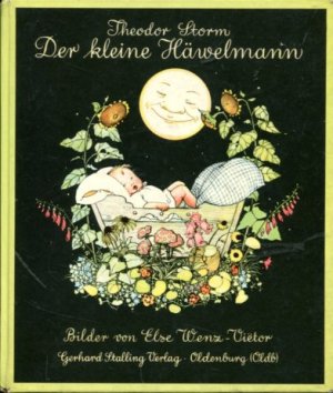 Der kleine Häwelmann. Bilder von Else Wenz-Vietor, Stalling-Bilderbuch Nr. 50.