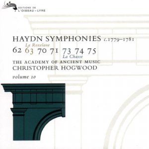 Haydn Symphoniers - Sinfonien Vol. 10.