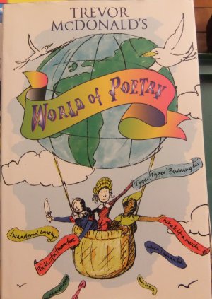 gebrauchtes Buch – MCDONALD´S TREVOR – WORLD OF POETRY