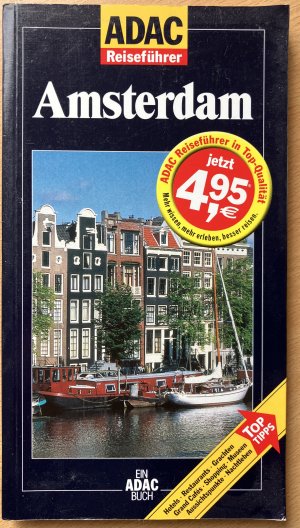 gebrauchtes Buch – Amsterdam