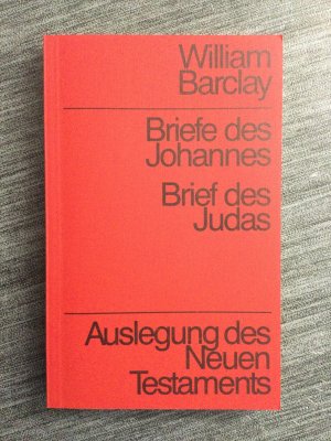 Auslegung des Neuen Testaments / Johannesbriefe, Judasbrief