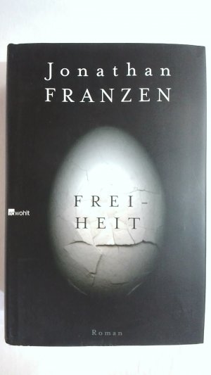 gebrauchtes Buch – Jonathan Franzen – FREIHEIT - ROMAN.