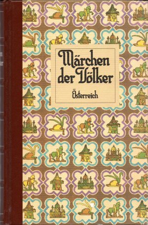 Märchen der Völker. Österreich