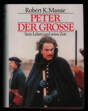 gebrauchtes Buch – Robert K Massie – Peter der große/Sein Leben und seine Zeit