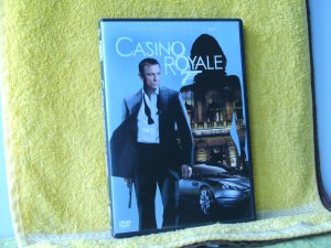 gebrauchter Film – Martin Campbell – James Bond: Casino Royale