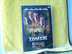 gebrauchter Film – Steven Soderbergh – Traffic - Die Macht des Kartells