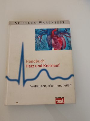 gebrauchtes Buch – Annette Bopp – Handbuch Herz und Kreislauf