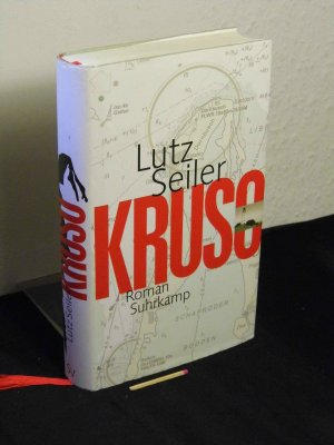 gebrauchtes Buch – Seiler, Lutz - – Kruso - Roman -