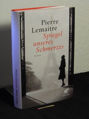 gebrauchtes Buch – Lemaitre, Pierre - – Spiegel unseres Schmerzes: Roman - Originaltitel: Miroir de nos peines -